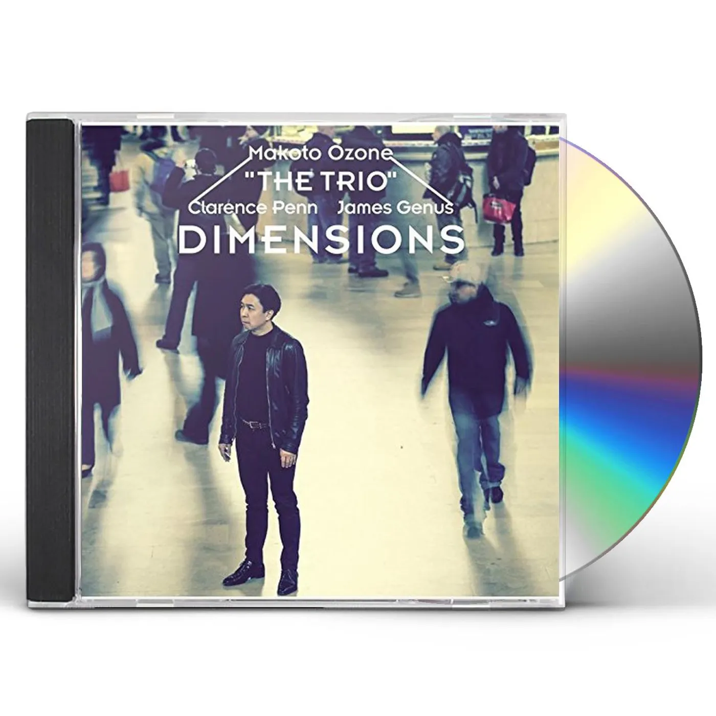 Makoto Ozone TRIO (SHM) CD