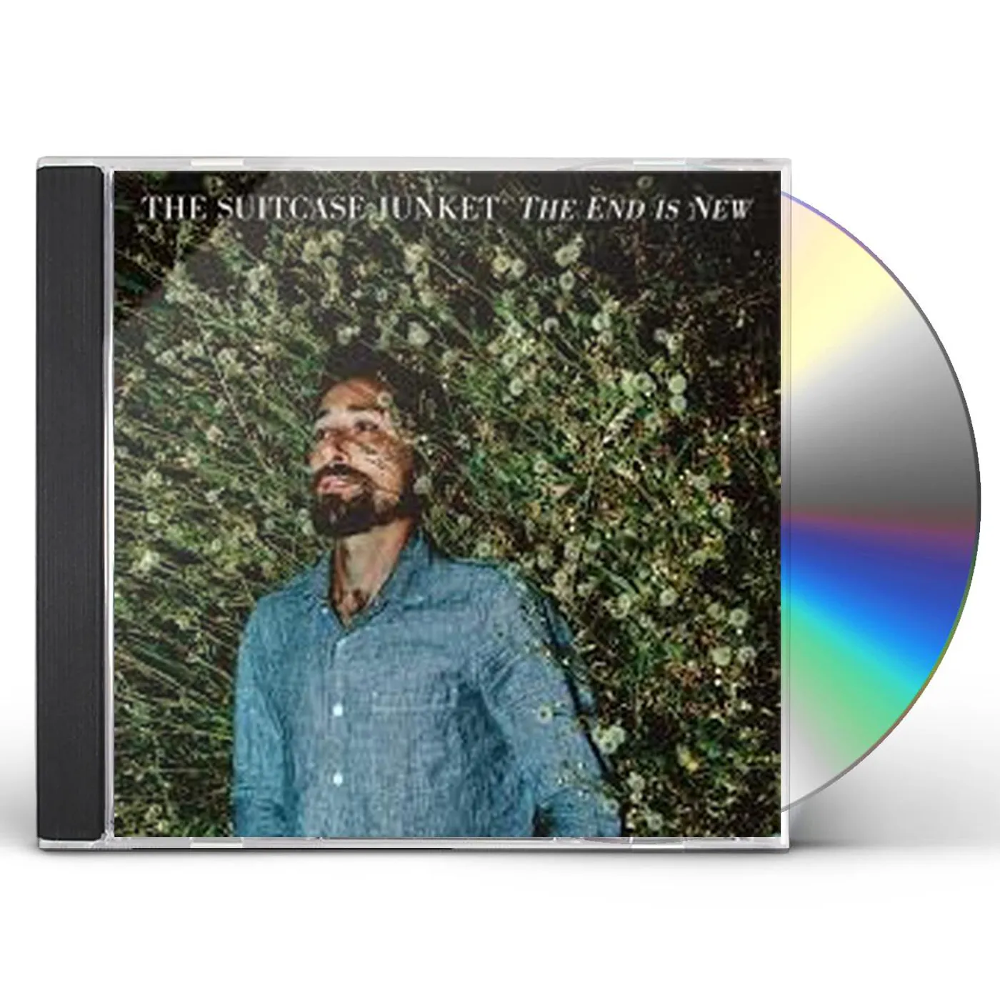 The Suitcase Junket END IS NEW CD