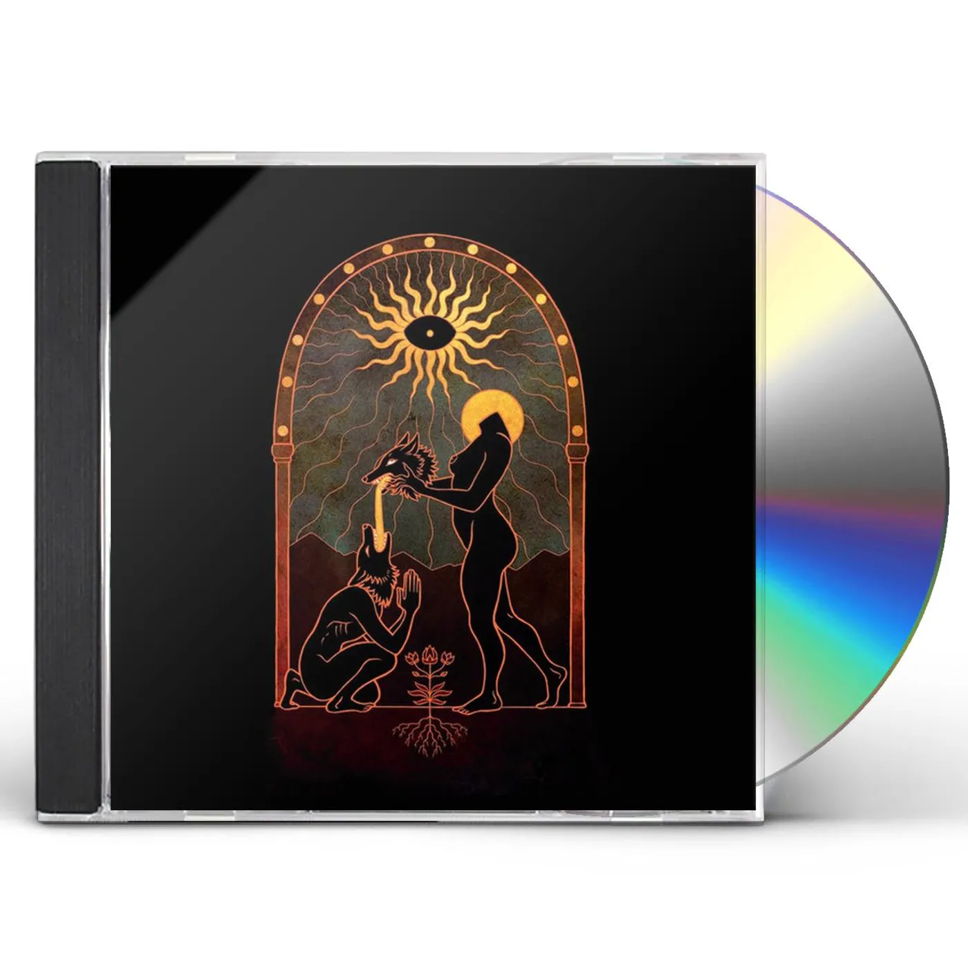 Nest HER TRUE NATURE (CD/DVD) CD