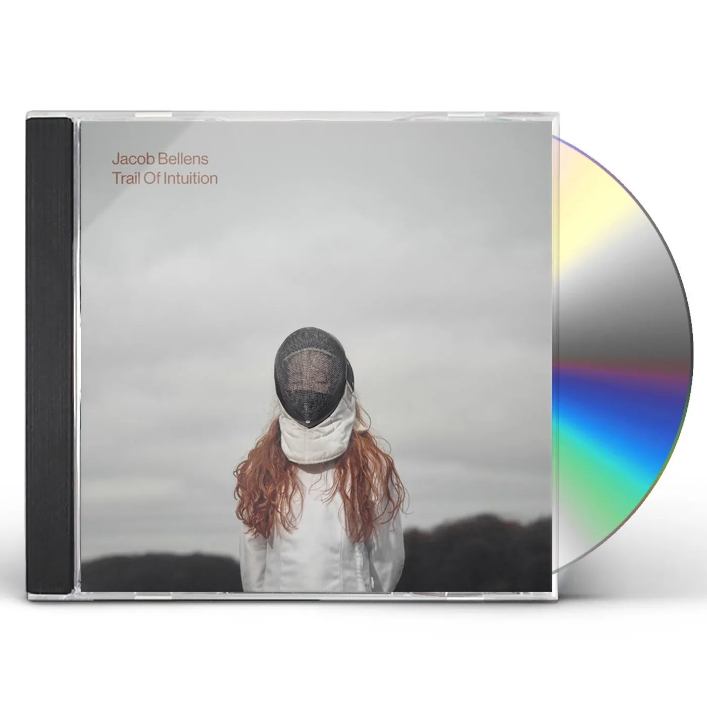 Jacob Bellens TRAIL OF INTUITION CD