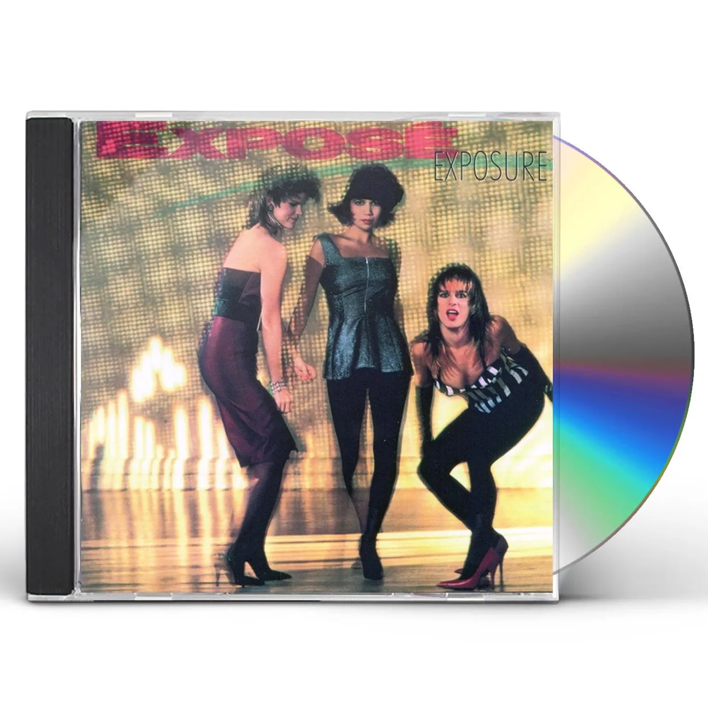 Exposé EXPOSURE (DELUXE EDITION) CD