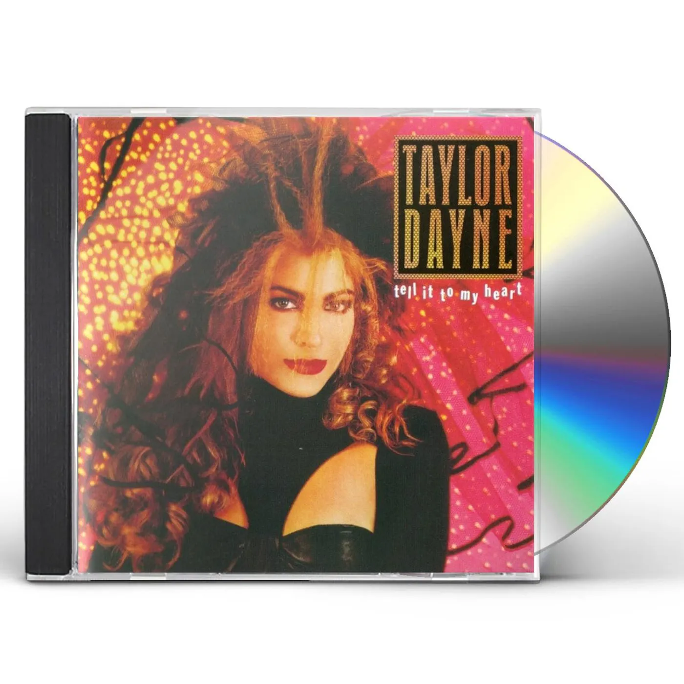 Taylor Dayne TELL IT TO MY HEART: DELUXE EDITION CD