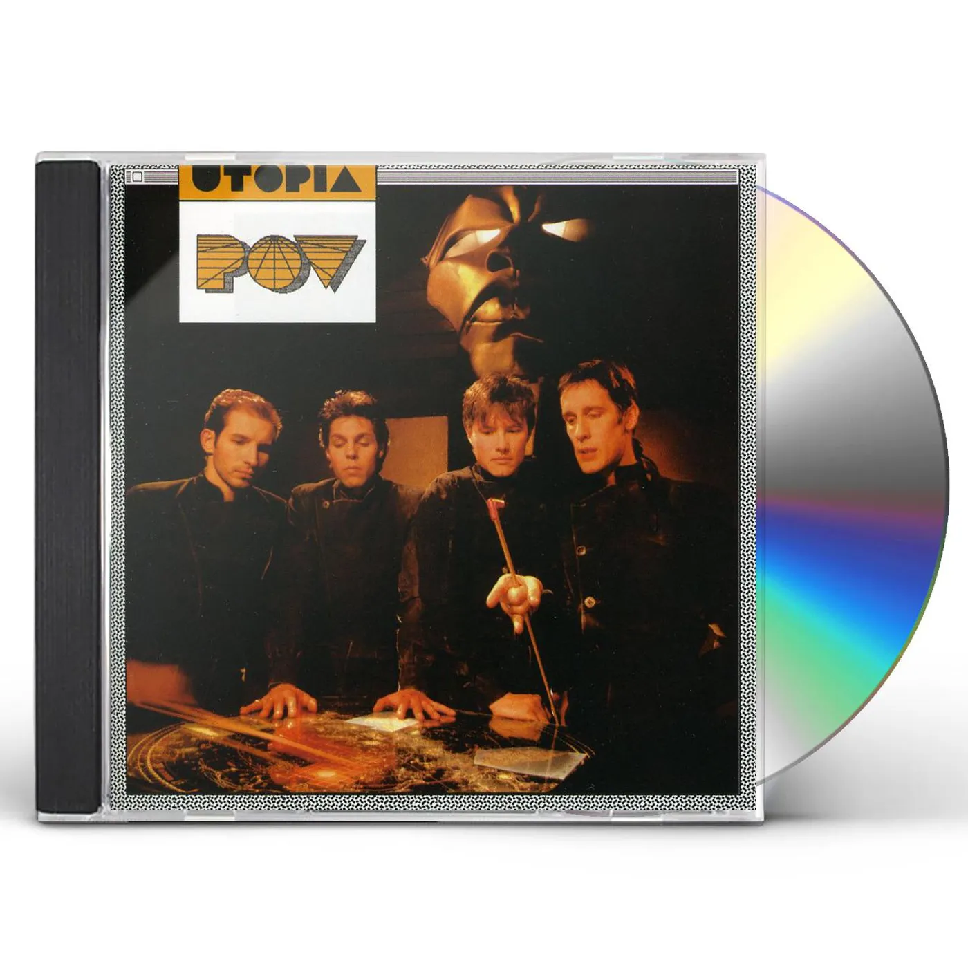 Utopia POV CD