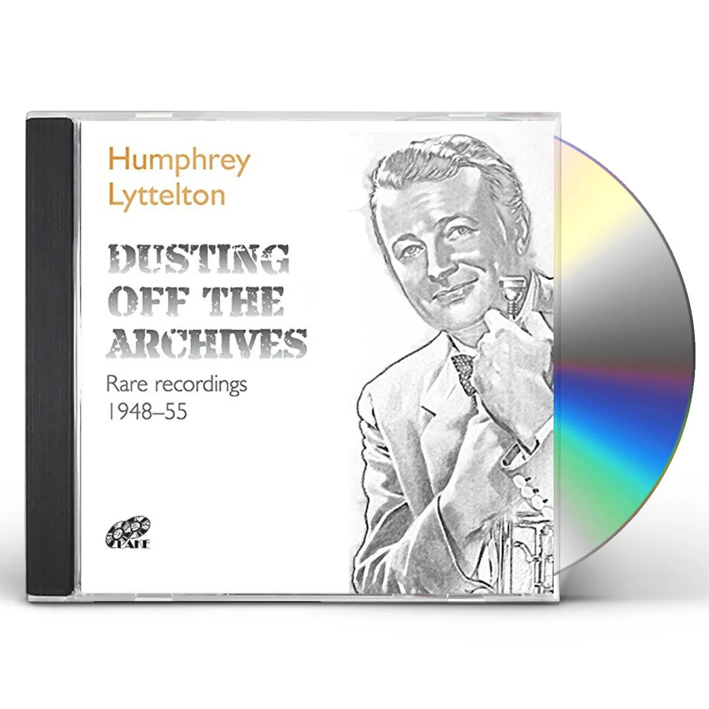 Humphrey Lyttelton DUSTING OFF THE ARCHIVES CD