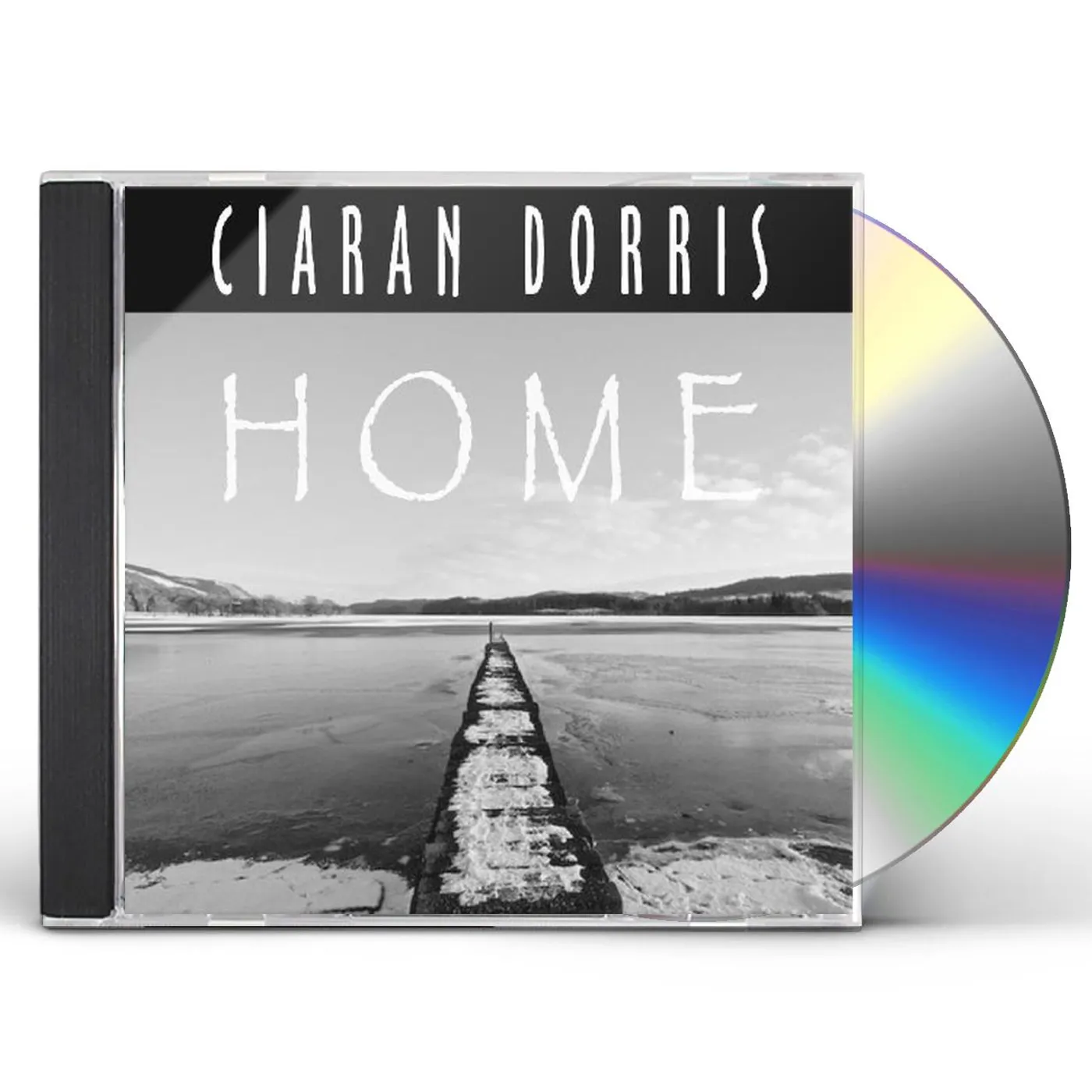 Ciaran Dorris HOME CD