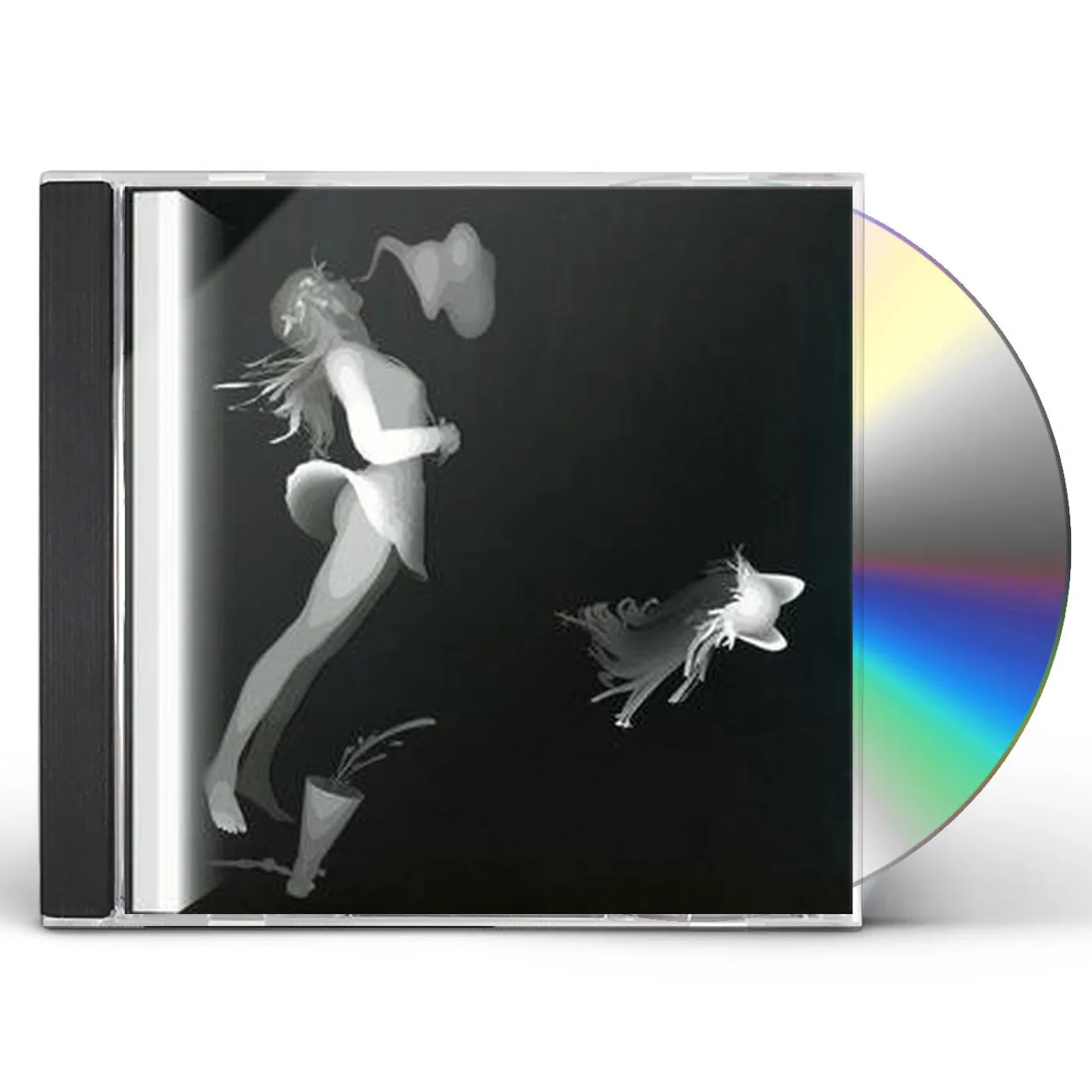Memory Tapes PLAYER PIANO CD