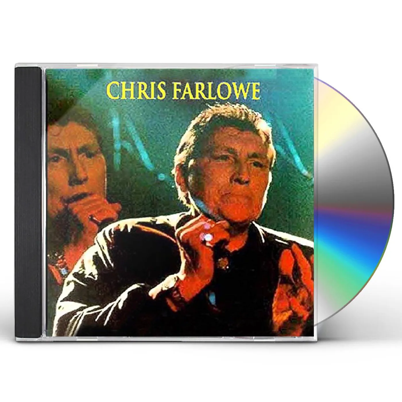 Chris Farlowe LONESOME ROAD CD