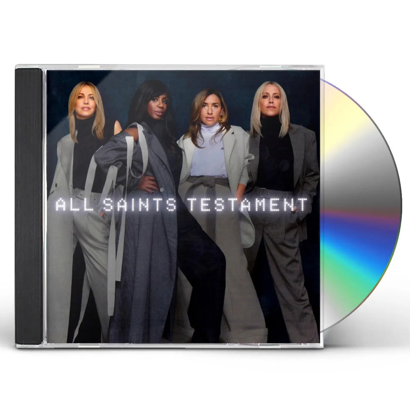 All Saints TESTAMENT CD