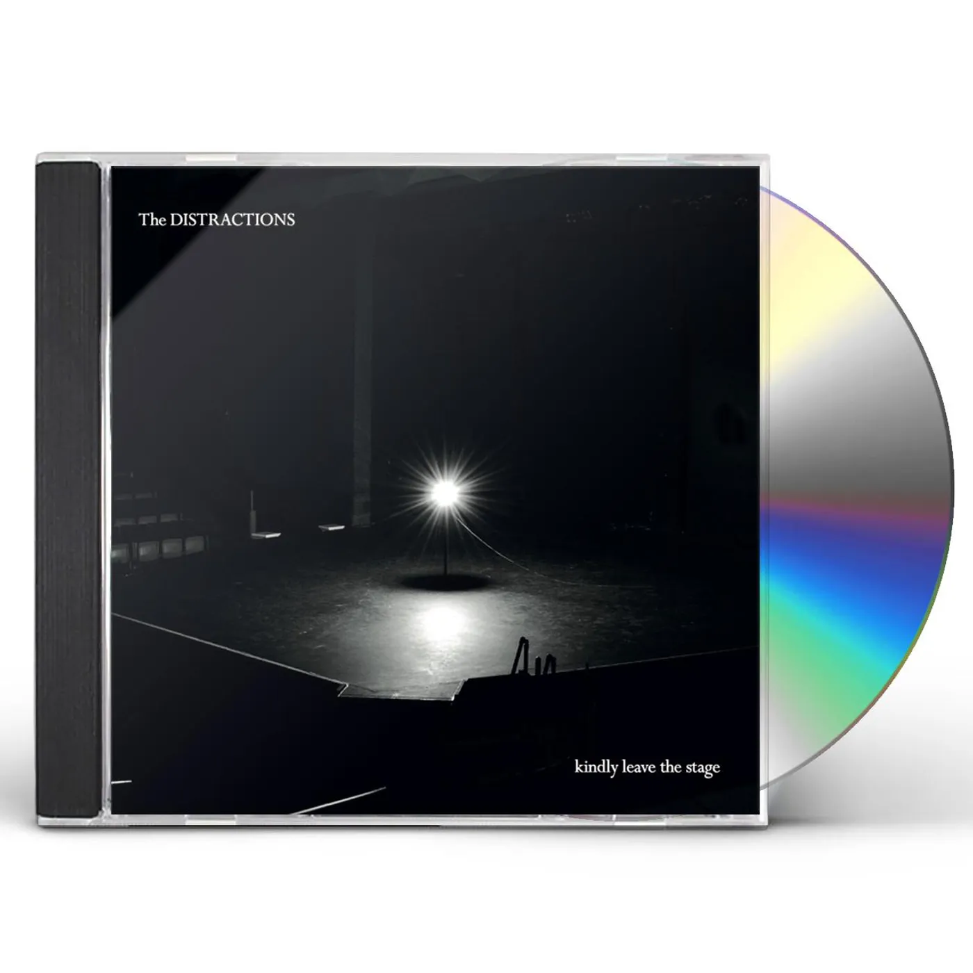 Distractions KINDLY LEAVE THE STAGE CD
