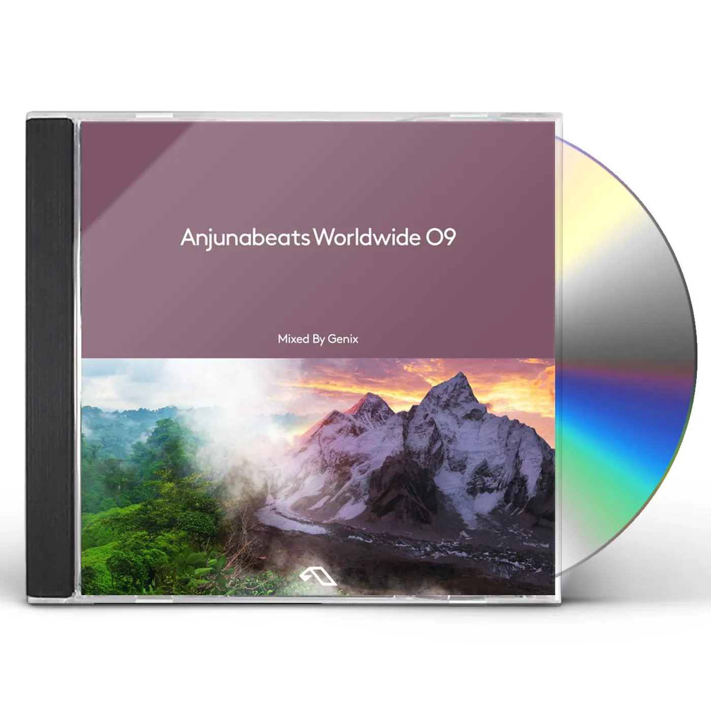 ANJUNABEATS WORLDWIDE 09 - MIXED BY GENIX CD