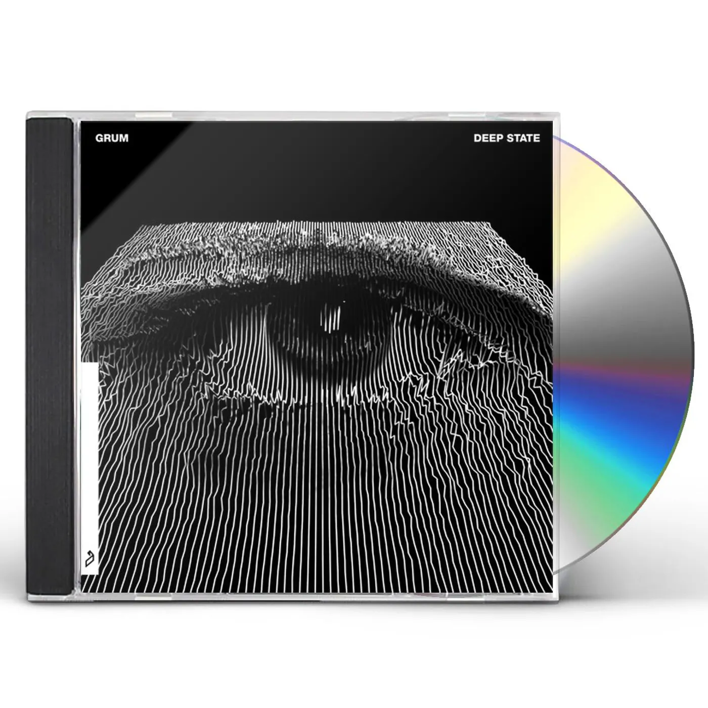 Grum DEEP STATE CD