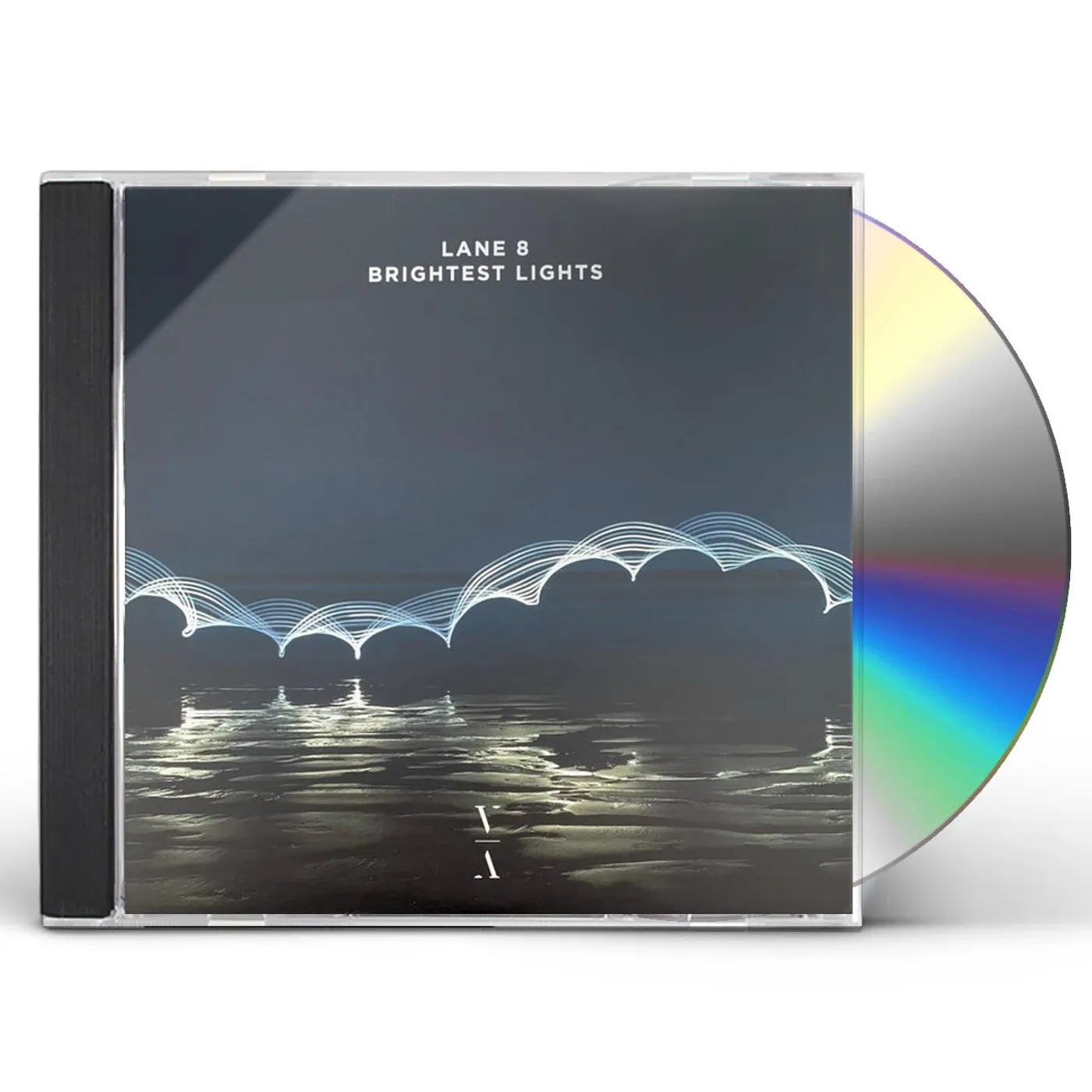 Lane 8 BRIGHTEST LIGHTS CD