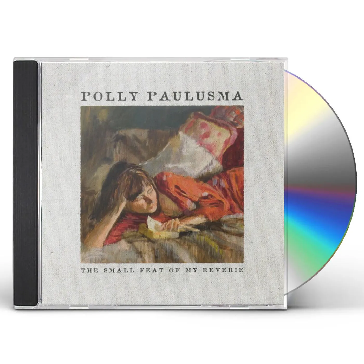 Polly Paulusma SMALL FEAT OF MY REVERIE CD