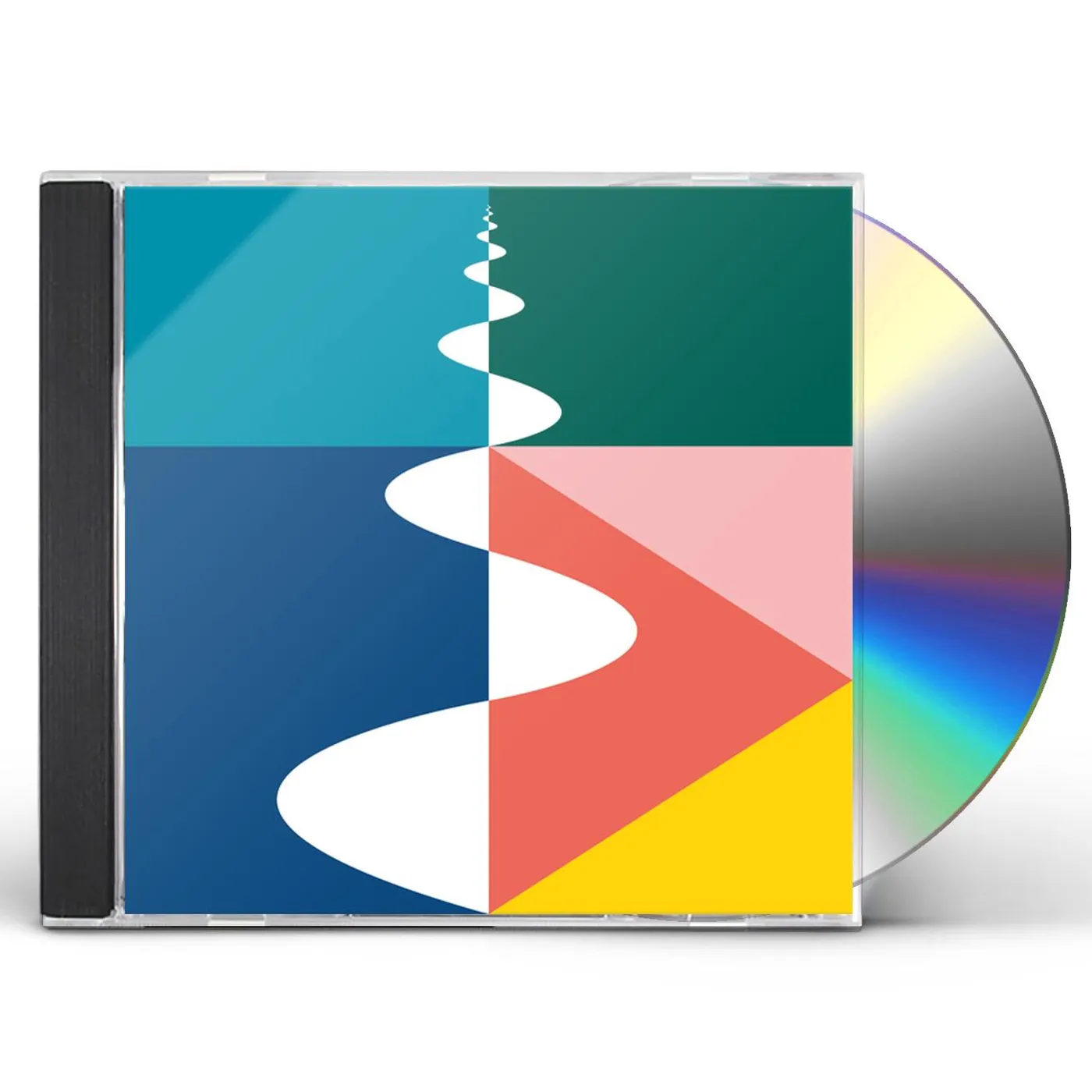 Evergreen OVERSEAS CD