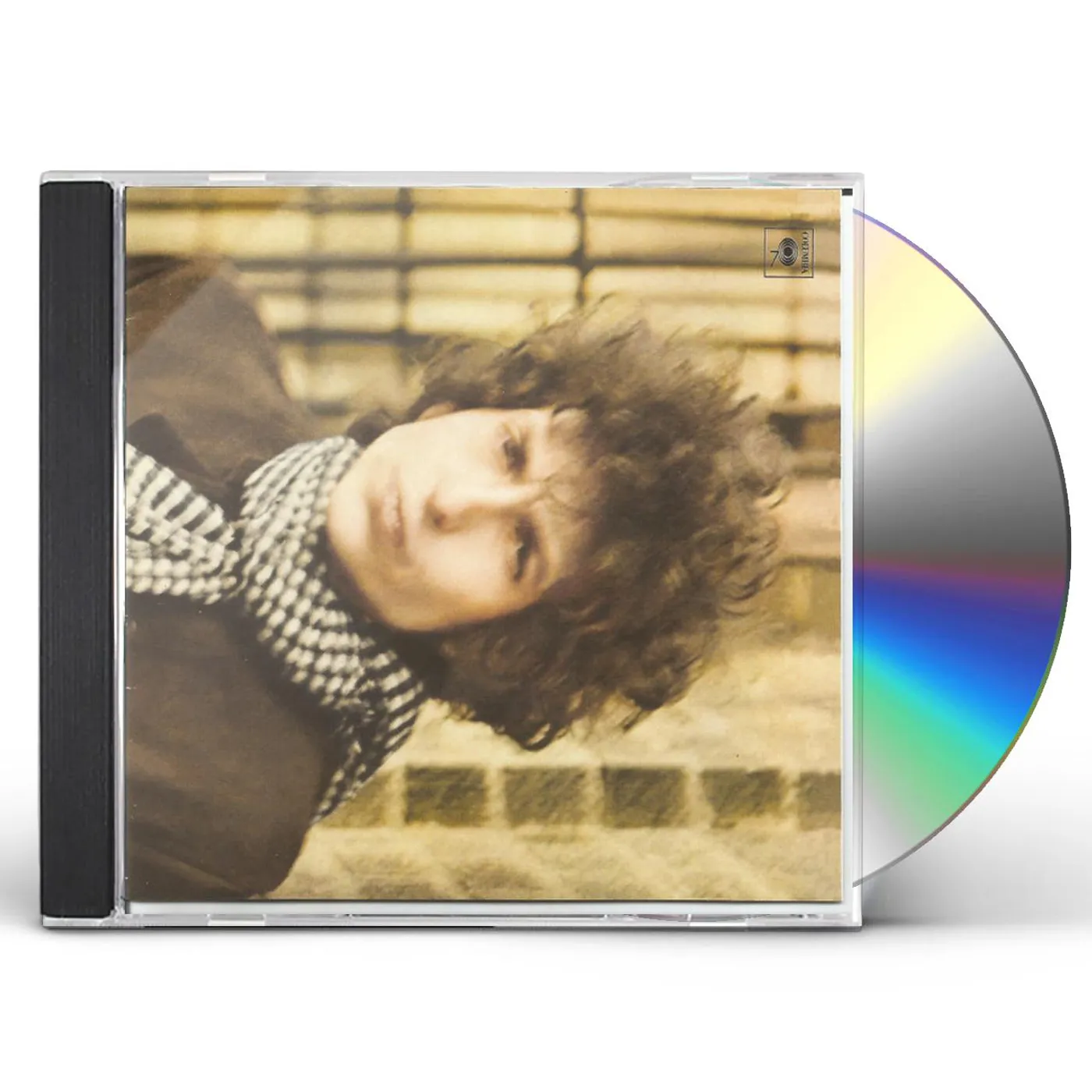 Bob Dylan BLONDE ON BLONDE CD