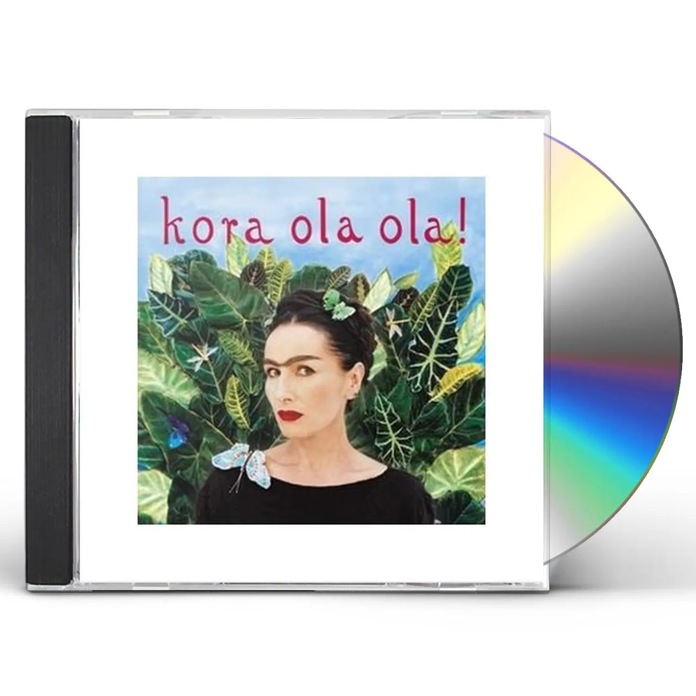 KORA OLA OLA CD