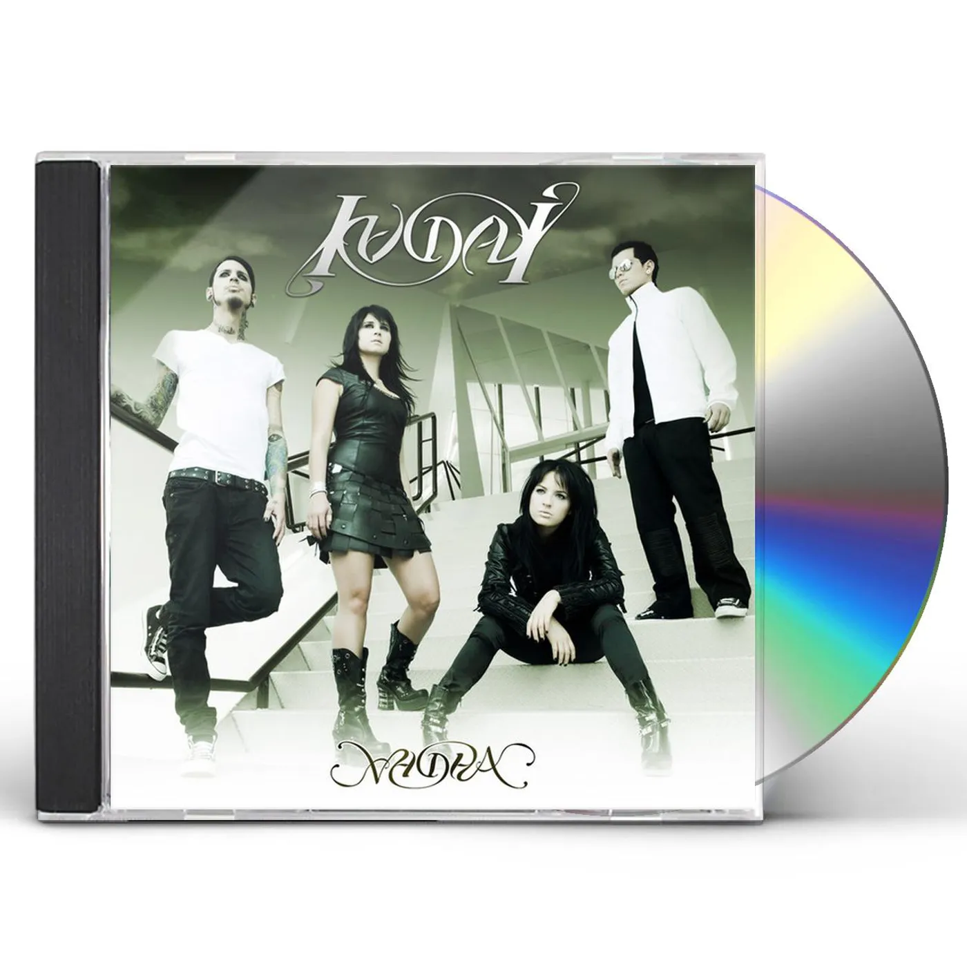 Kudai NADHA CD
