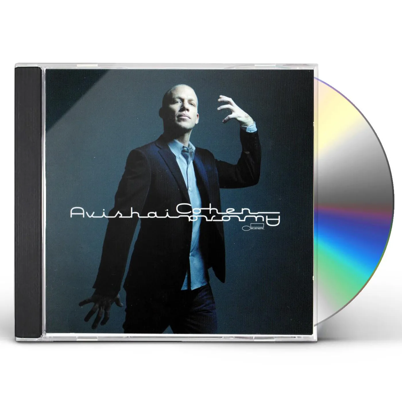 Avishai Cohen AURORA CD