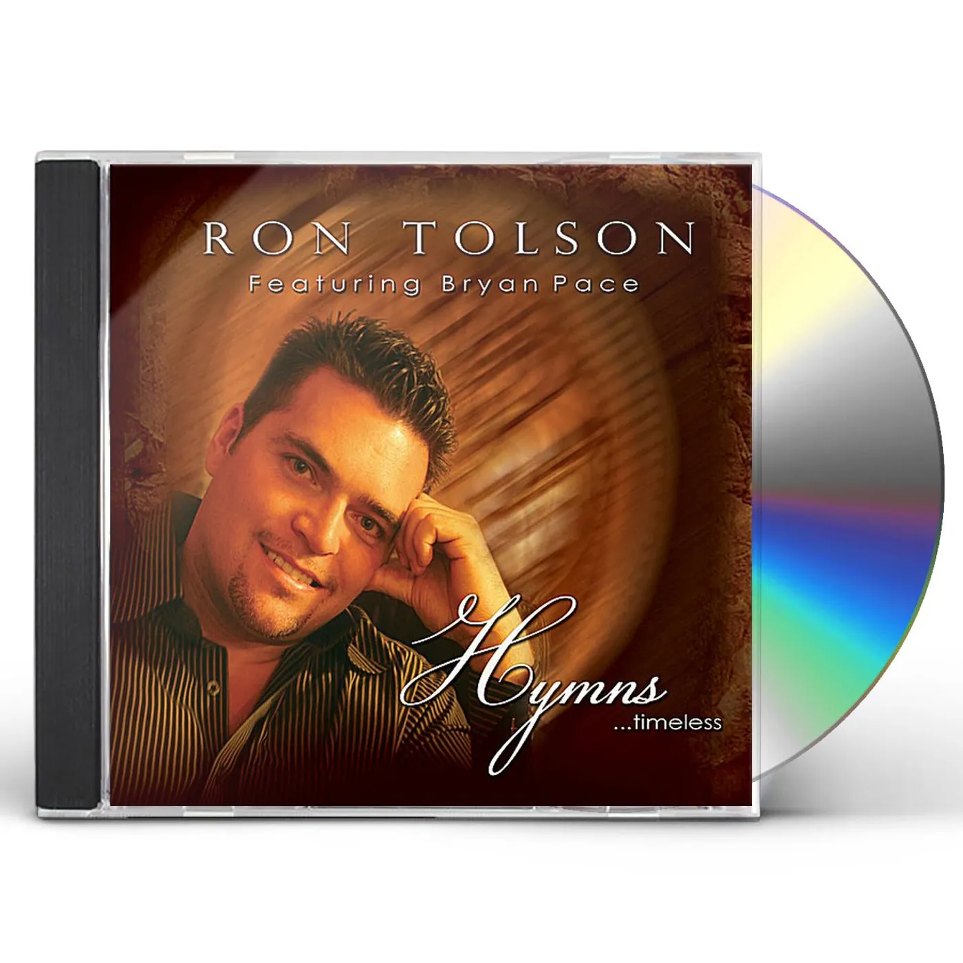 Ron Tolson HYMNSTIMELESS CD
