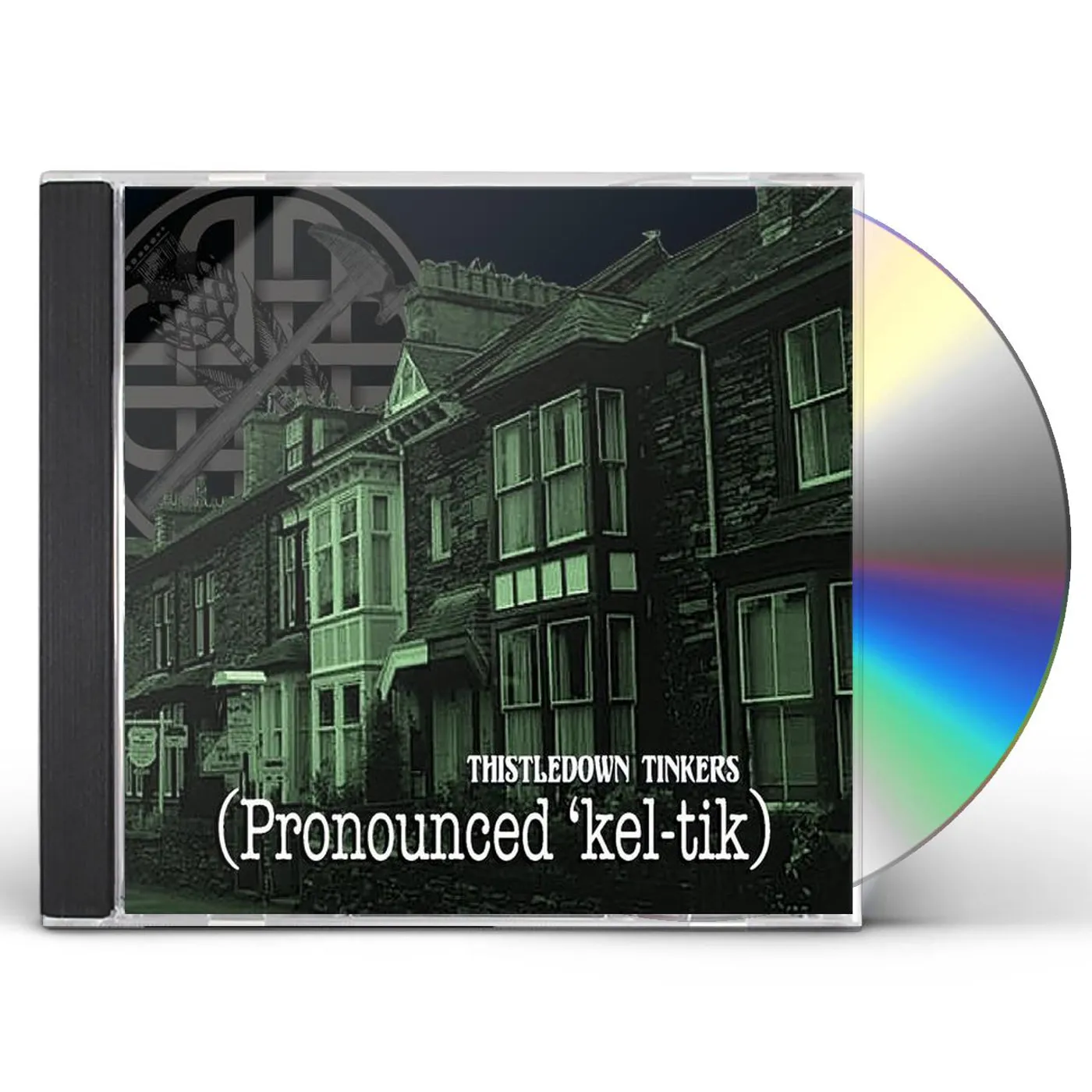 Thistledown Tinkers PRONOUNCED KEL-TIK CD