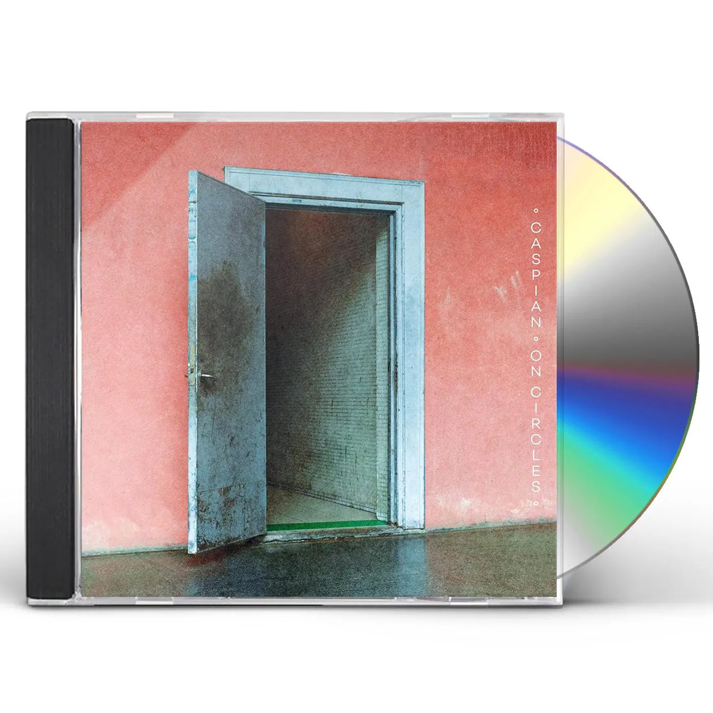 Caspian ON CIRCLES CD