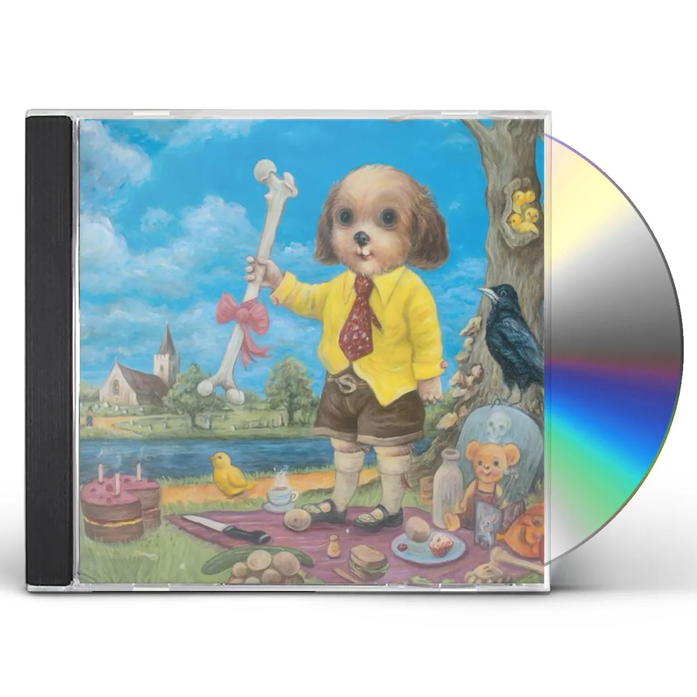 Angels Of Light WE ARE HIM CD