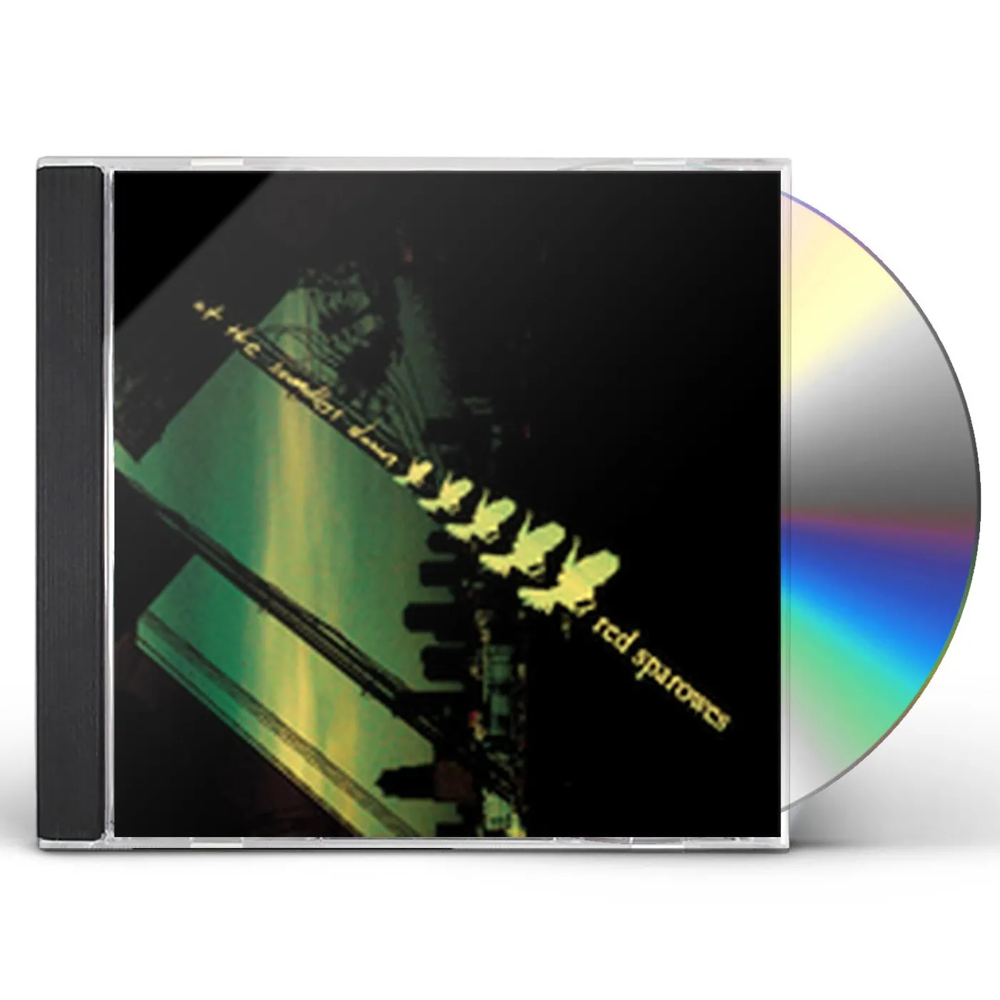 Red Sparowes AT THE SOUNDLESS DAWN CD