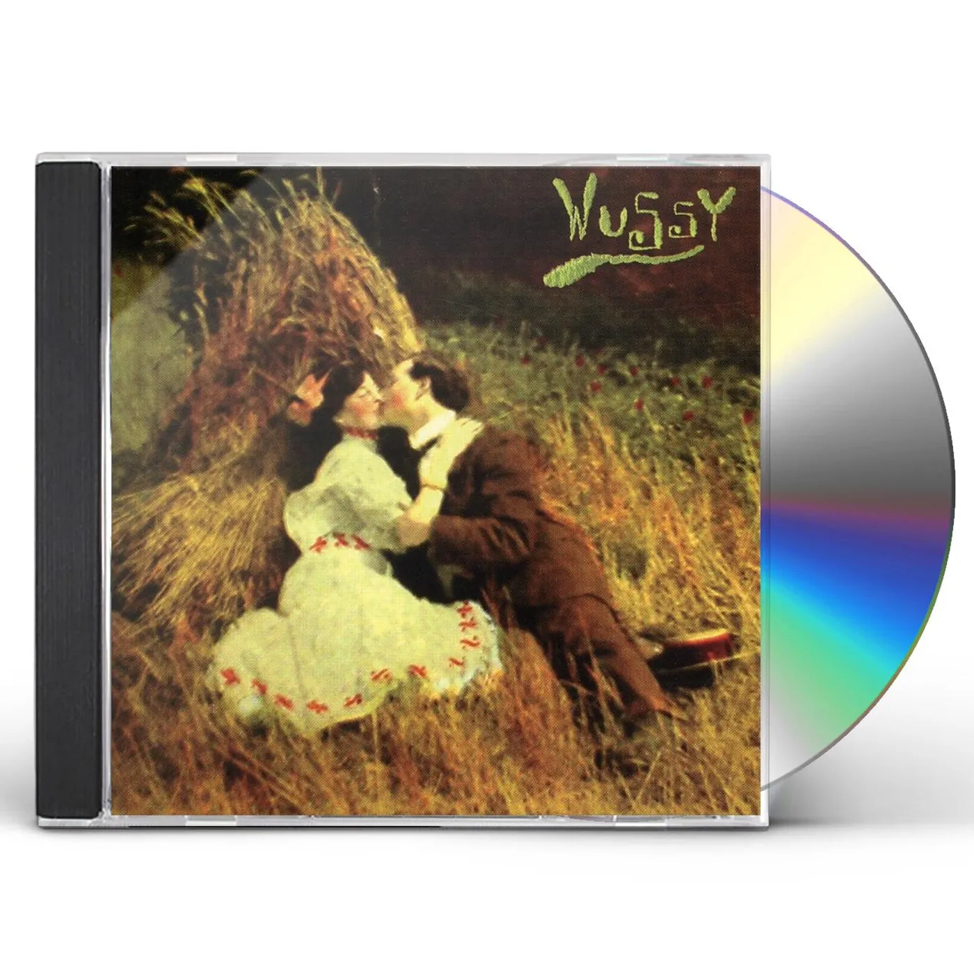 Wussy FUNERAL DRESS CD
