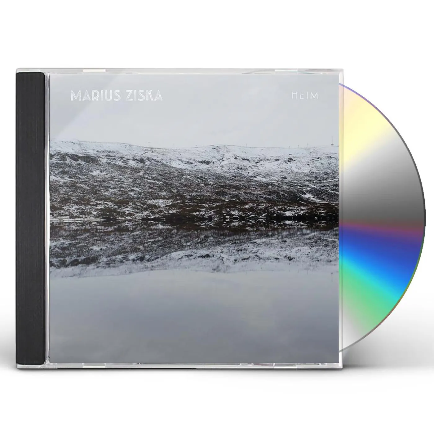 Marius Ziska HOME / HEIM CD