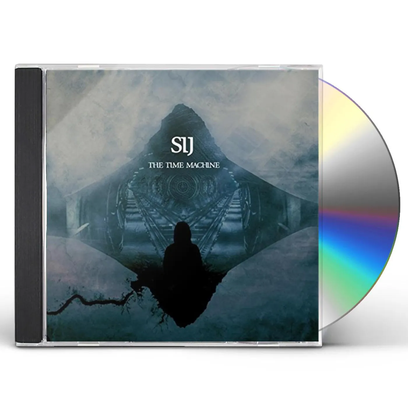 SiJ TIME MACHINE CD