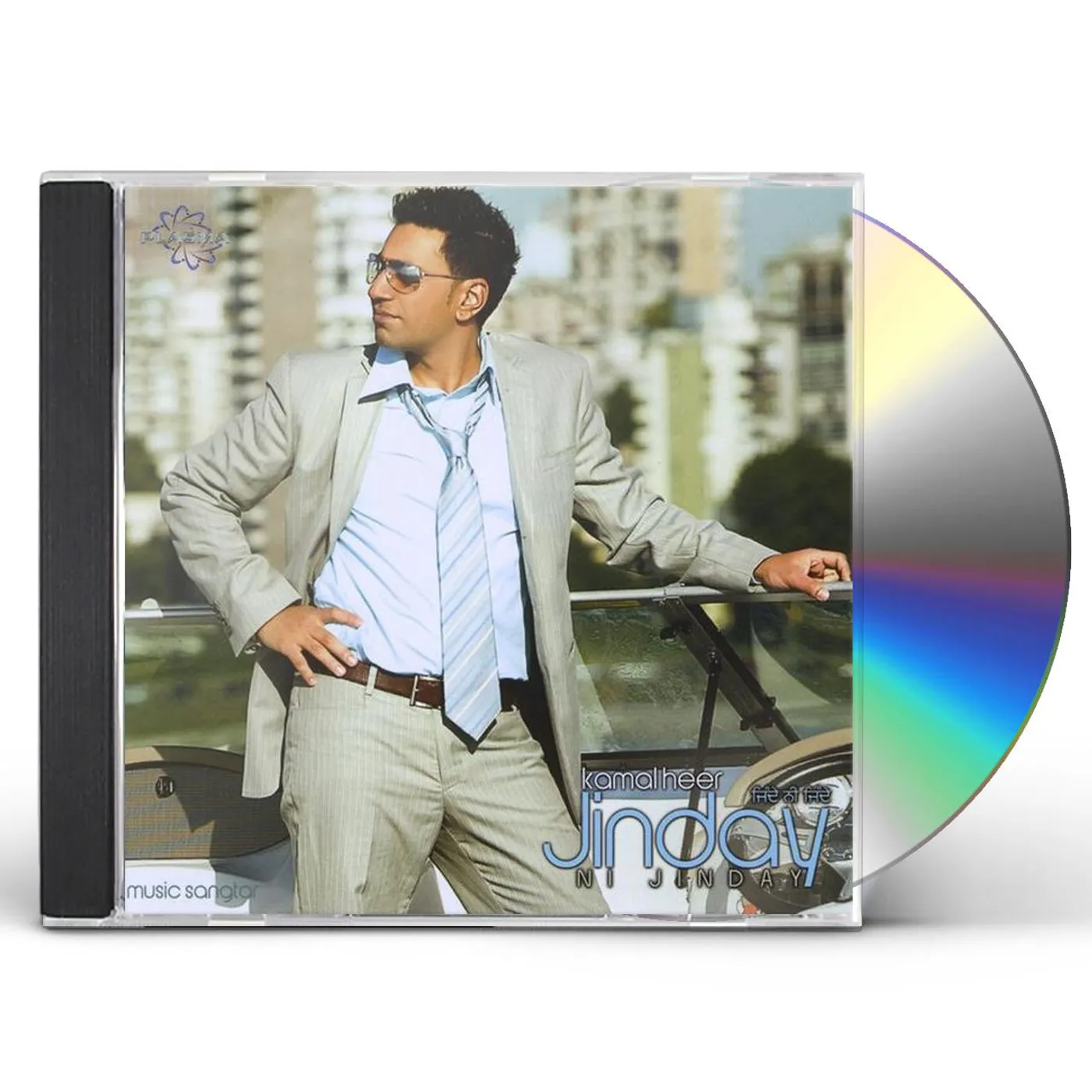 Kamal Heer JINDAY NI JINDAY CD