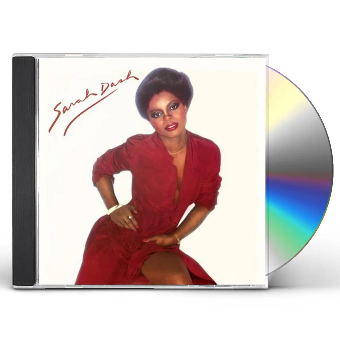 SARAH DASH CD