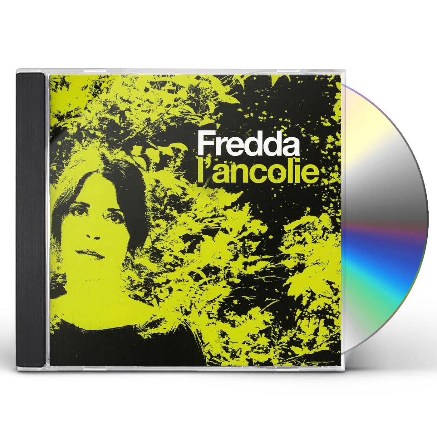 Fredda L'ANCOLIE CD