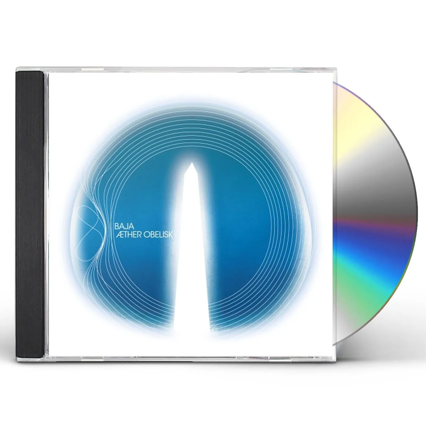 Baja AETHER OBELISK CD