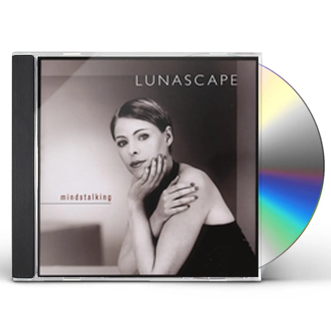 Lunascape MINDSTALKING CD