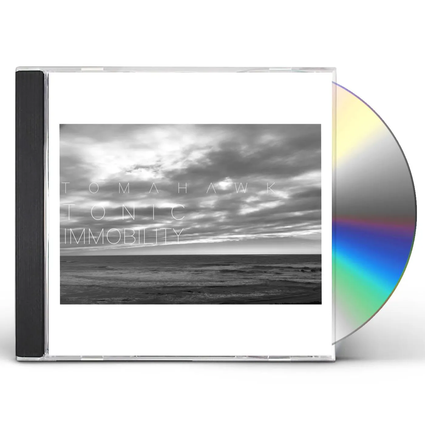Tomahawk TONIC IMMOBILITY CD
