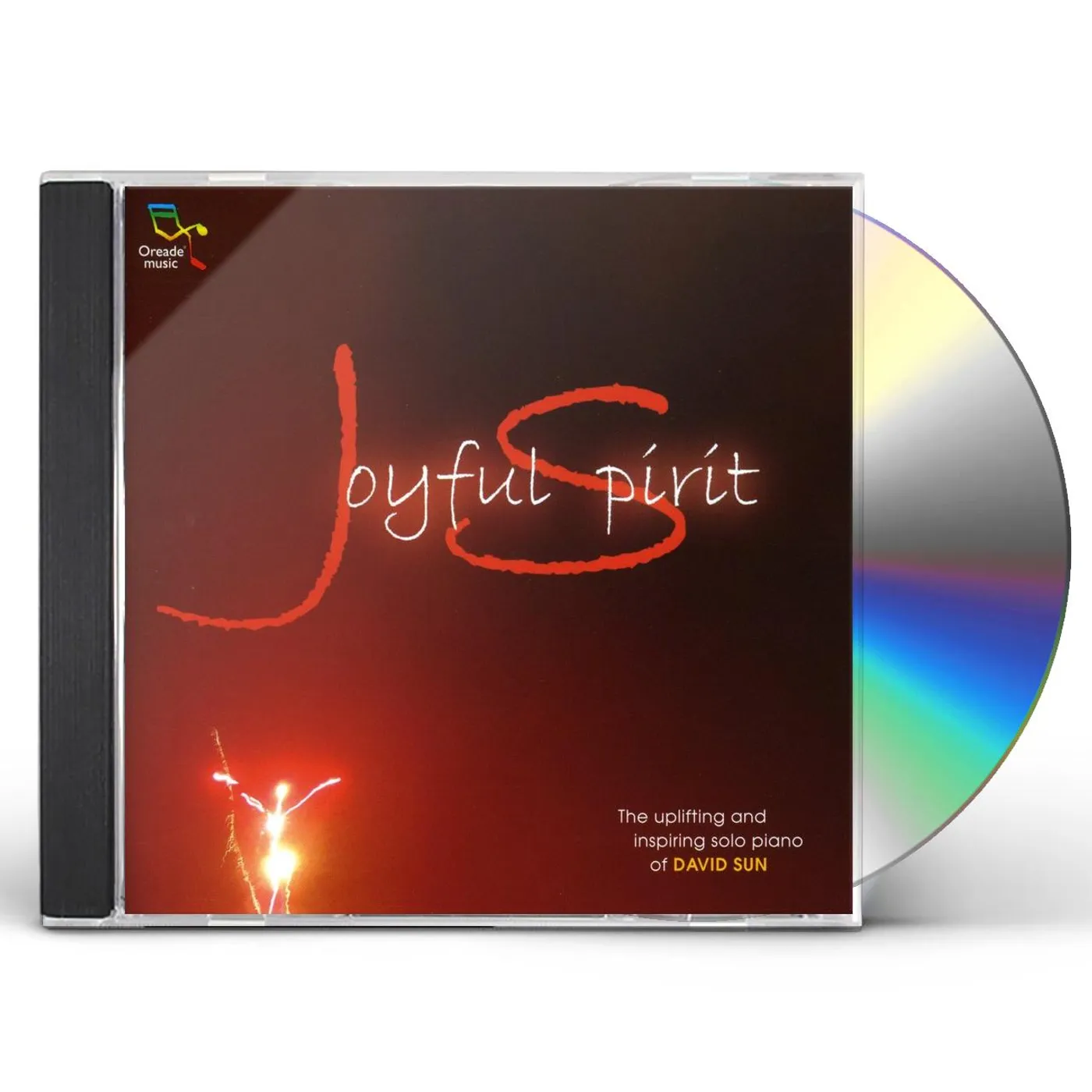 David Sun JOYFUL SPIRIT CD