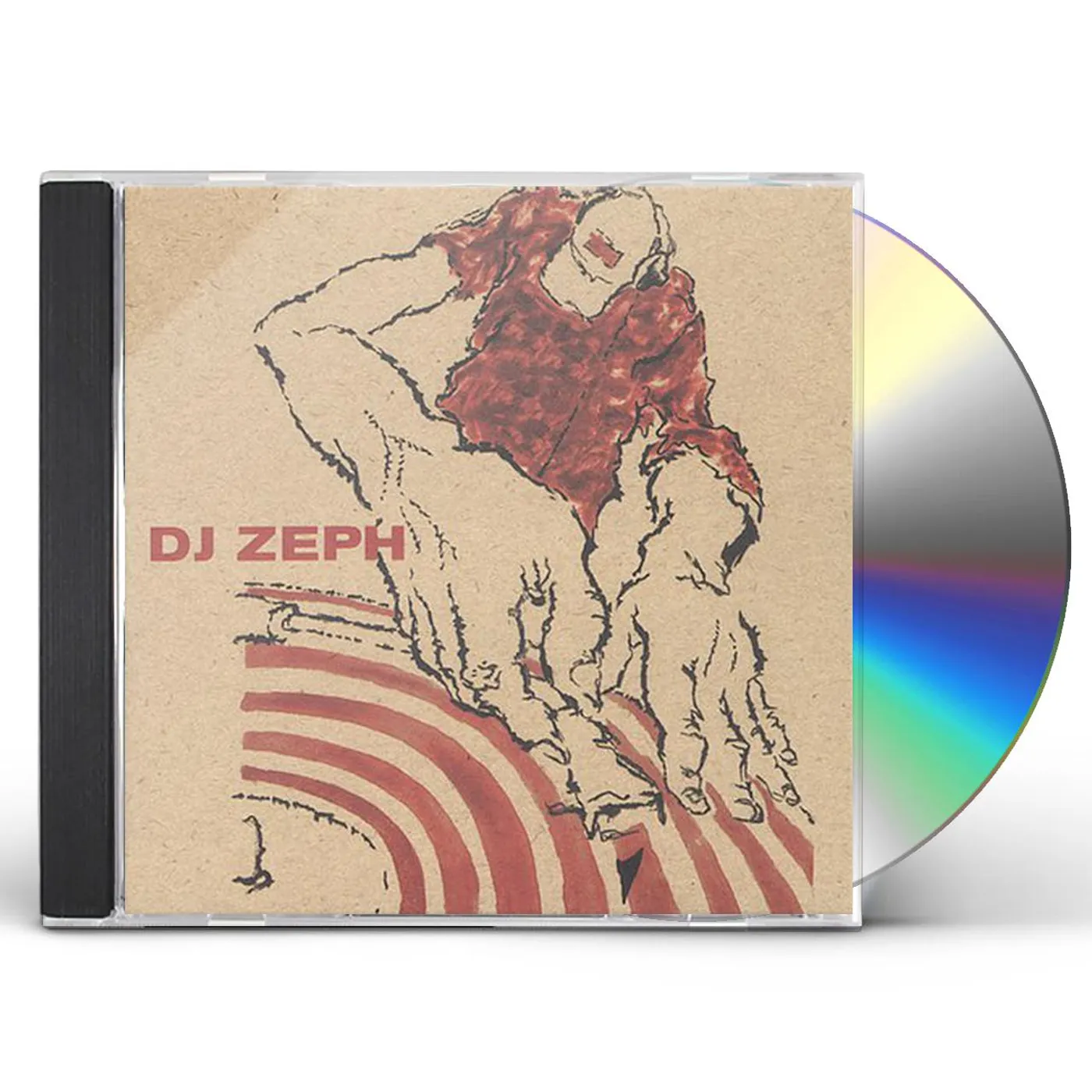 DJ ZEPH CD