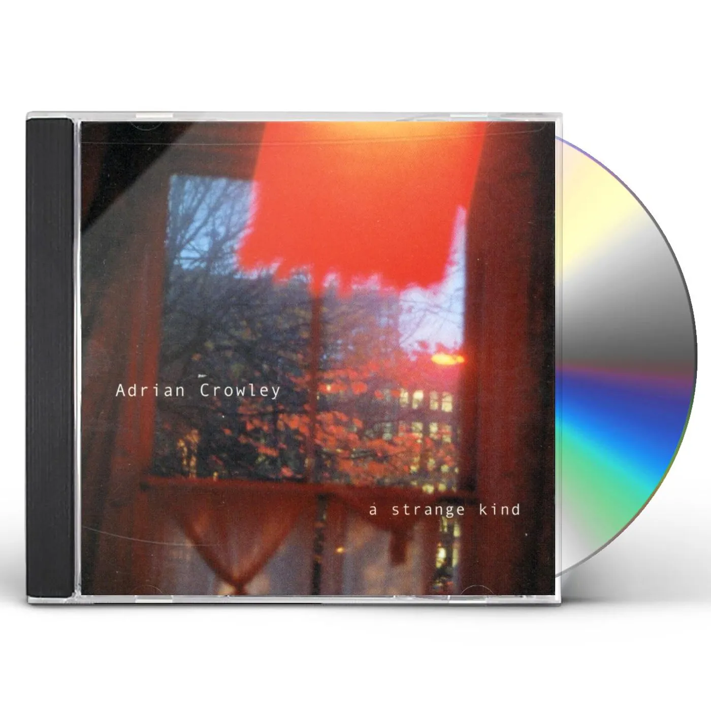 Adrian Crowley STRANGE KIND CD