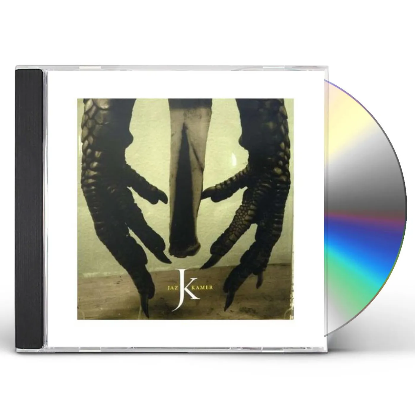 Jazkamer ARTBREAKER CD