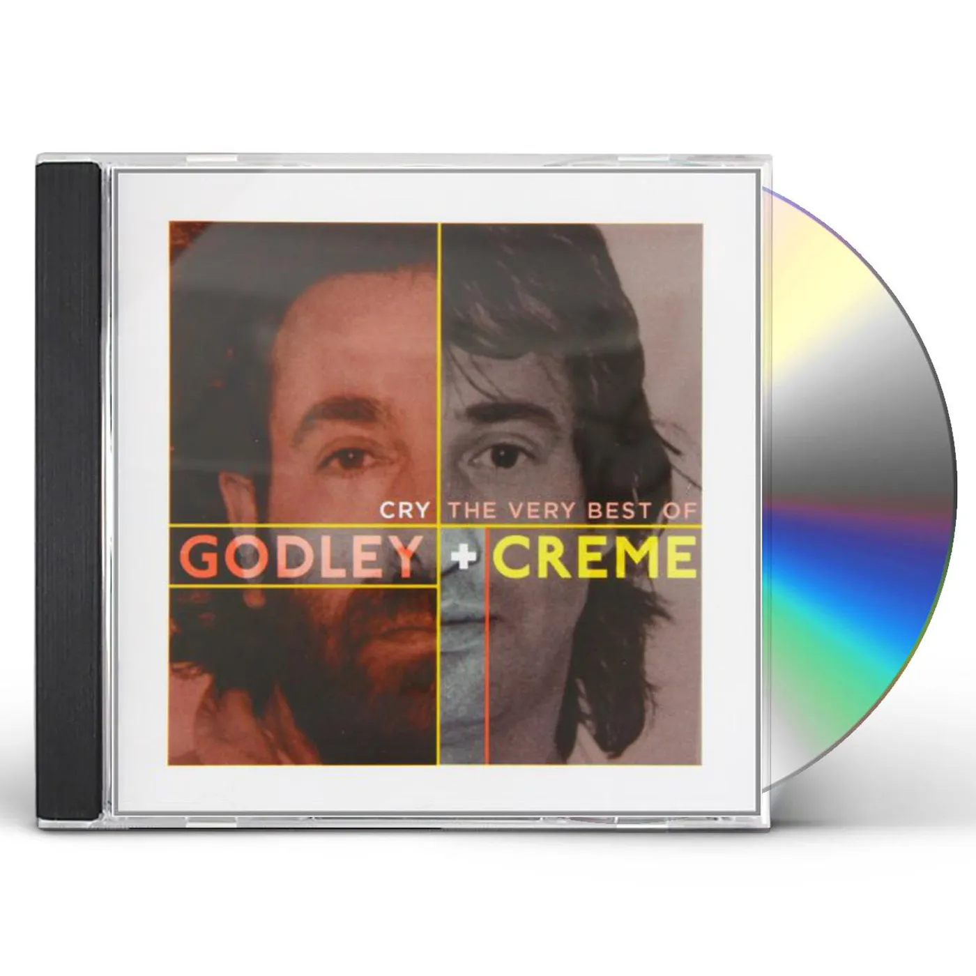 Godley & Creme CRY: THE VERY BEST OF CD