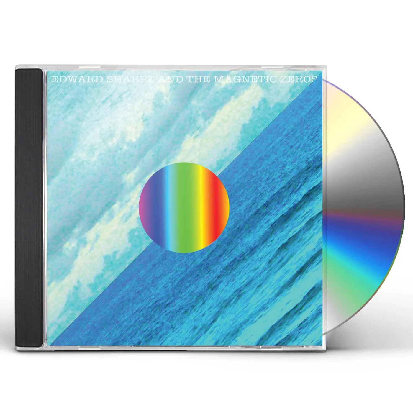 Edward Sharpe & The Magnetic Zeros HERE CD