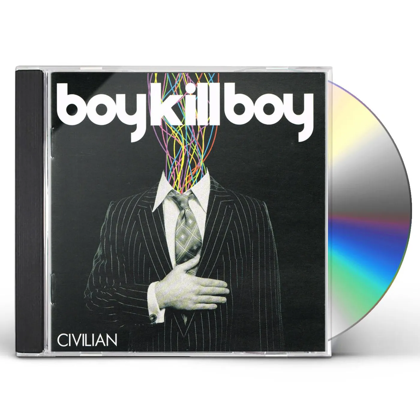 Boy Kill Boy CIVILIAN CD