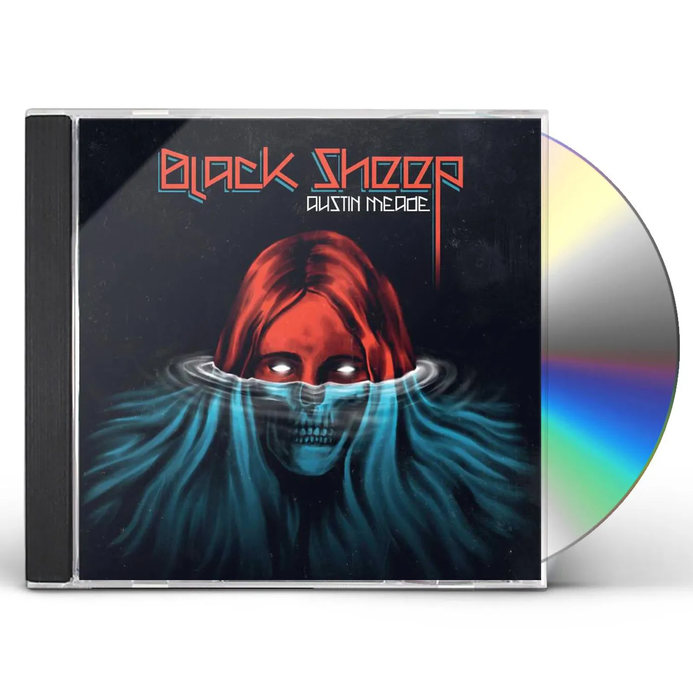 Austin Meade BLACK SHEEP CD