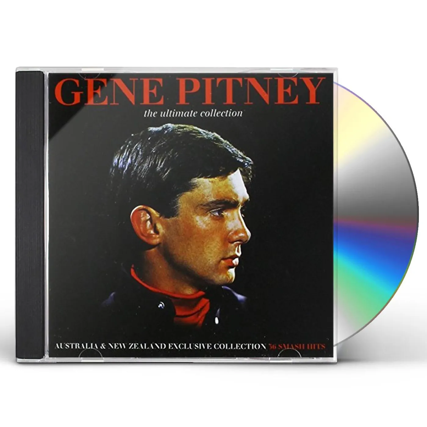 Gene Pitney ULTIMATE COLLECTION CD