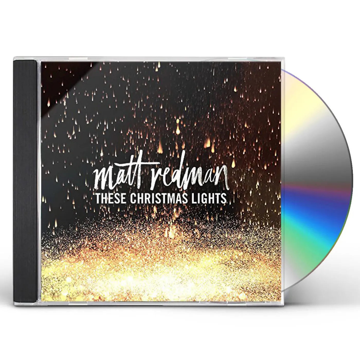 Matt Redman THESE CHRISTAMS LIGHTS CD