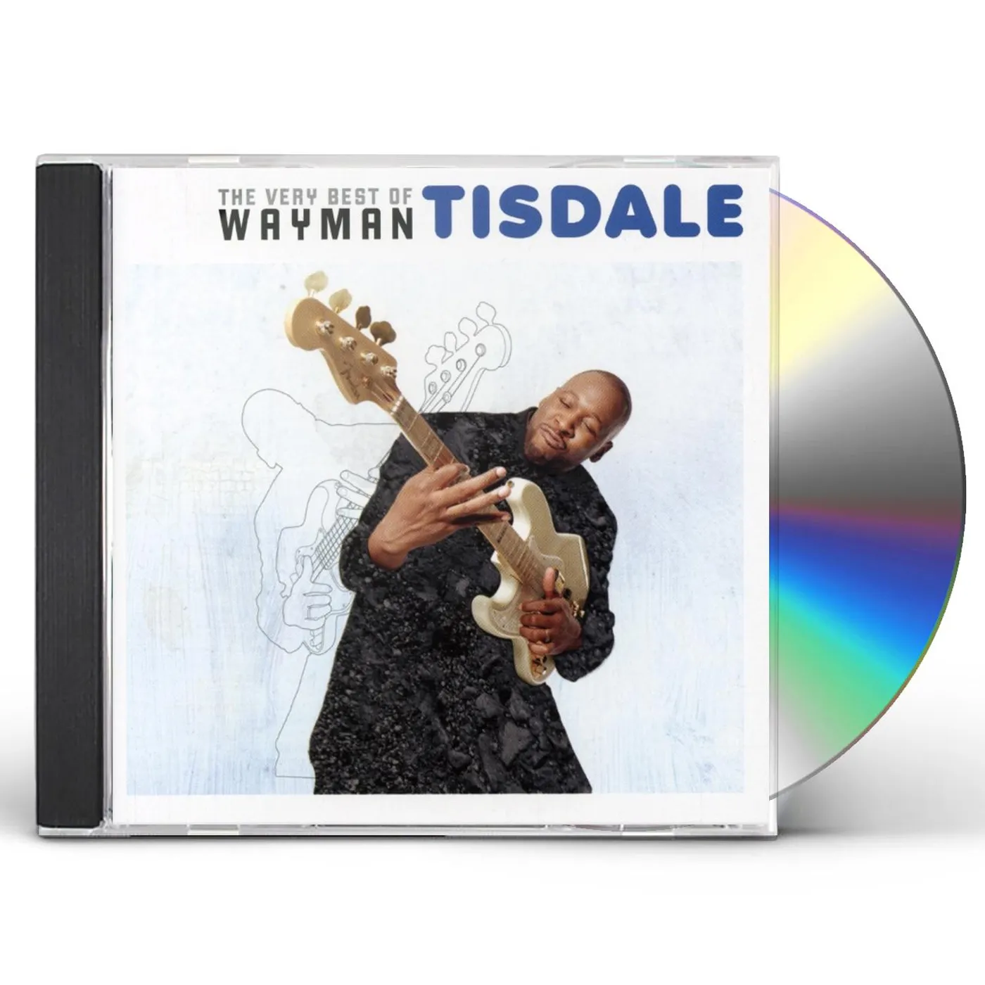 VERY BEST OF WAYMAN TISDALE CD
