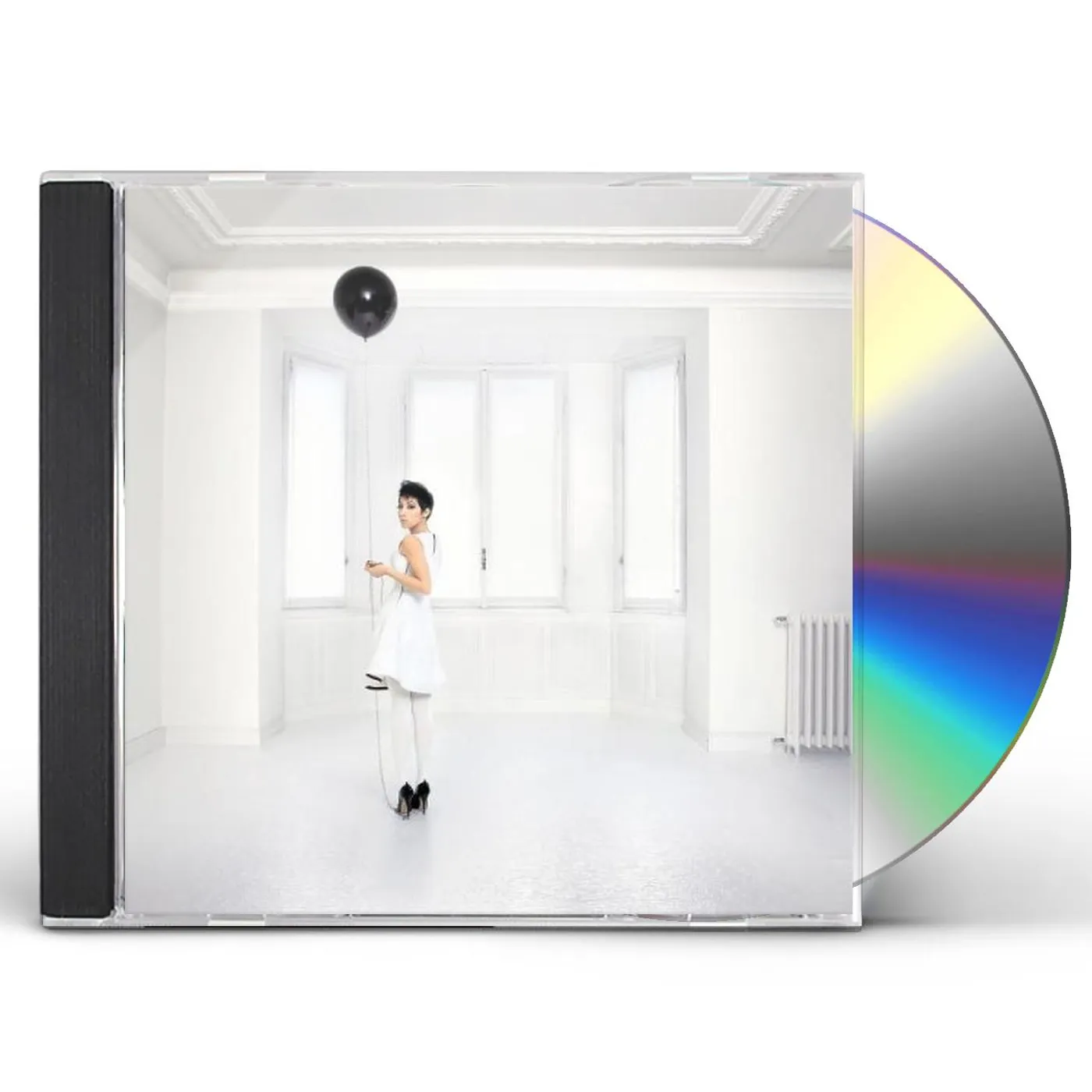 Malika Ayane GROVIGLI CD