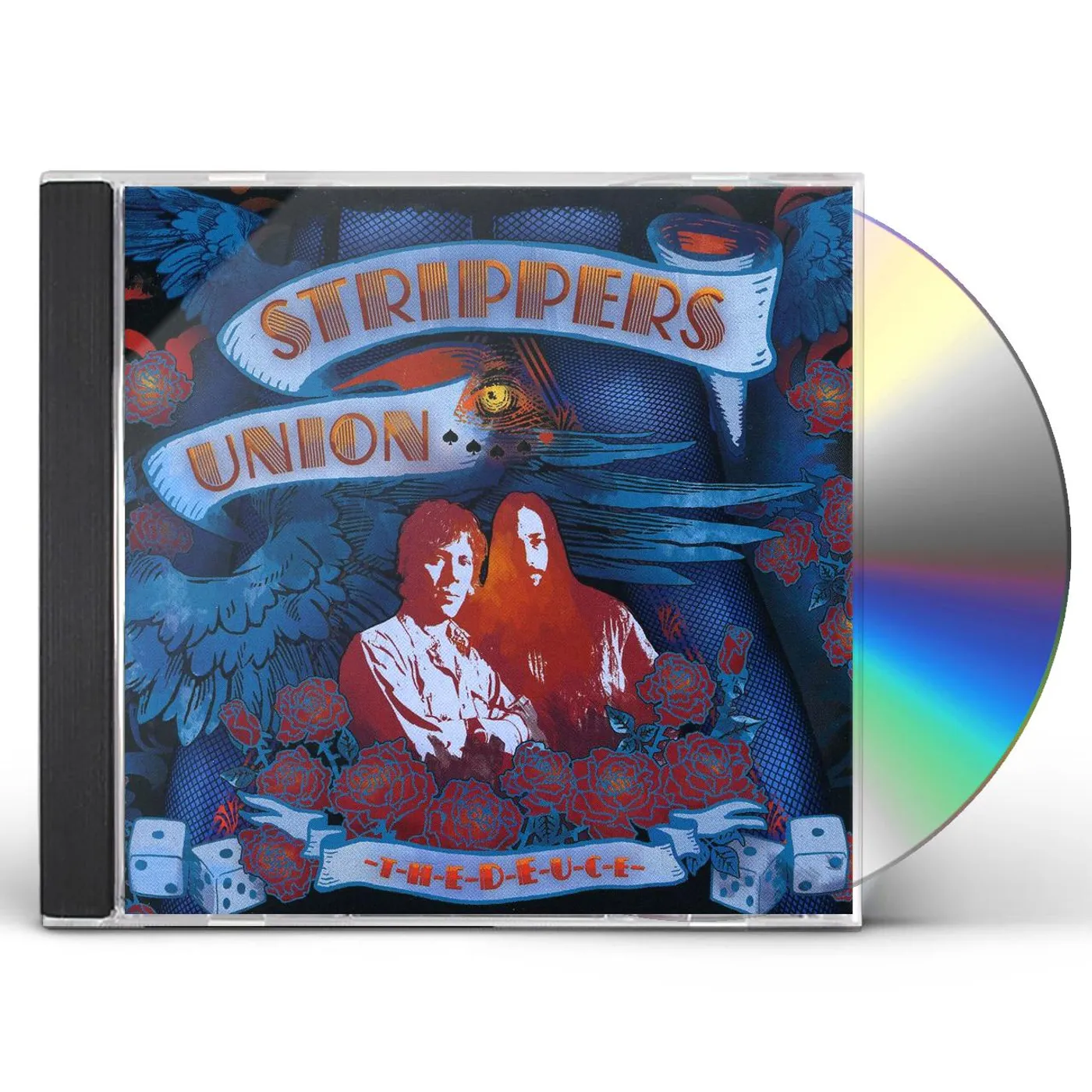Strippers Union DEUCE CD