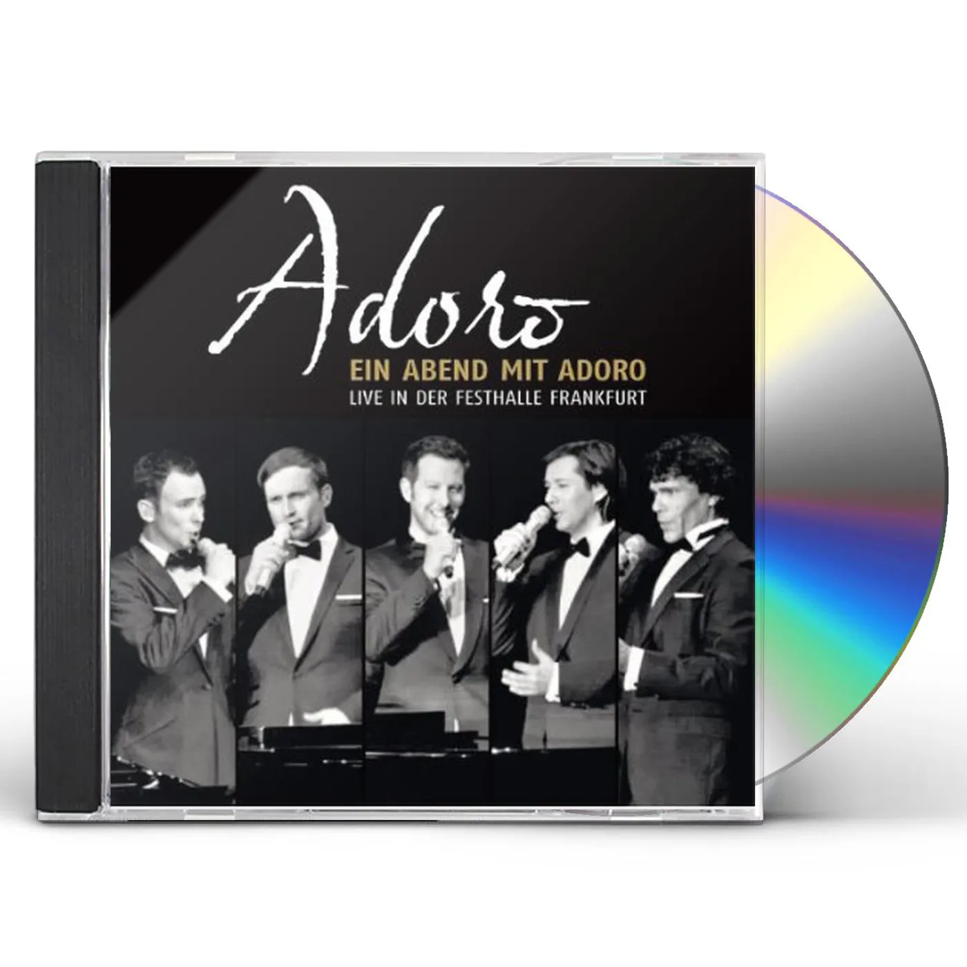 EIN ABEND MIT ADORO-LI CD